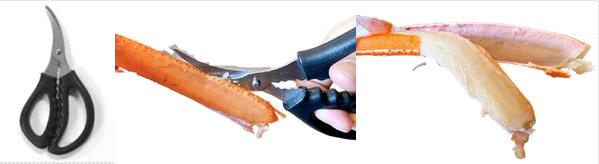 カニ カナダ産とロシア産の違い